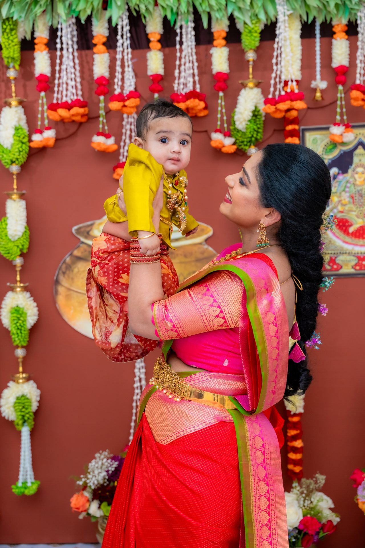 Cradle & Annaprashana