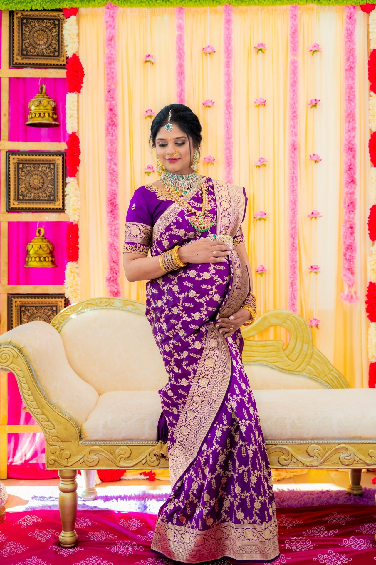 Gender Reveal & Seemantham